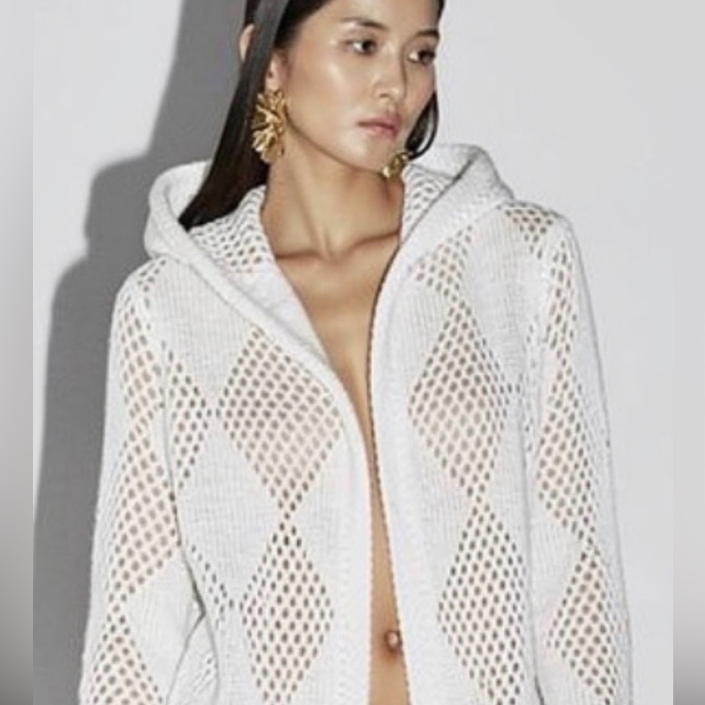 Nicole Miller cardigan